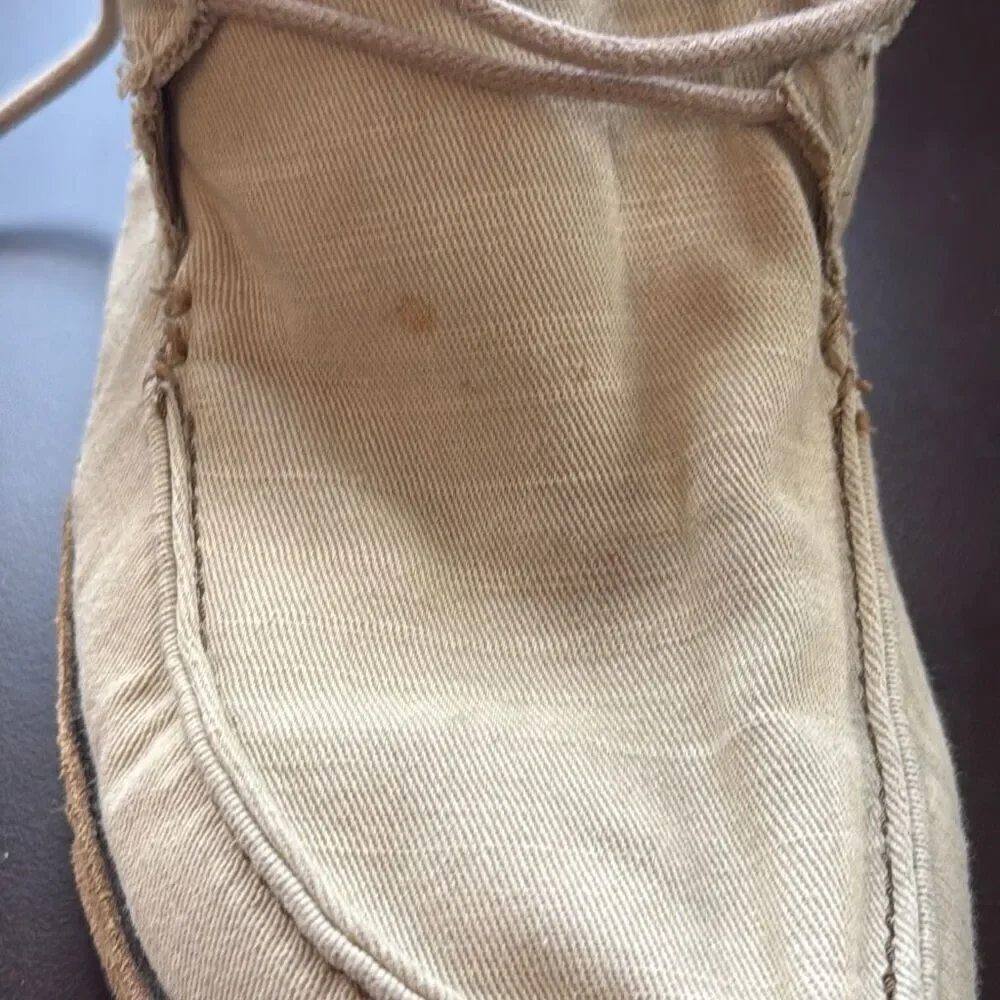 OluKai Men’s Ohana Slip-on Shoes Size 11.5